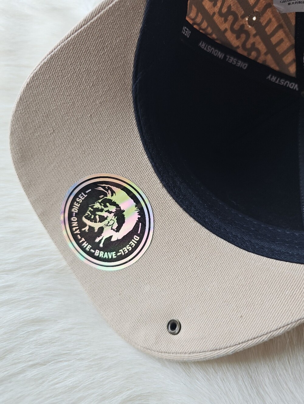 Diesel RARE Only The Brave Hat - Picture 6 of 7